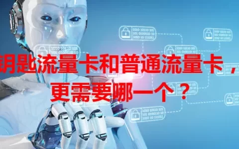 车钥匙流量卡和普通流量卡，你更需要哪一个？