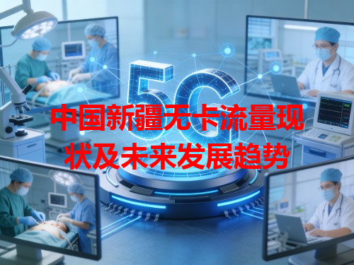 中国新疆无卡流量现状及未来发展趋势