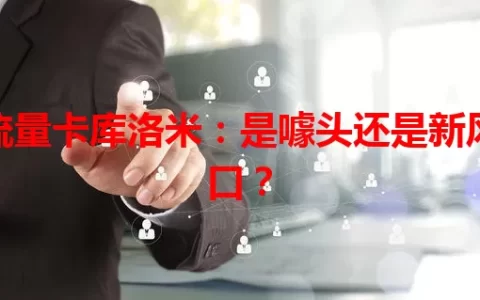 流量卡库洛米：是噱头还是新风口？