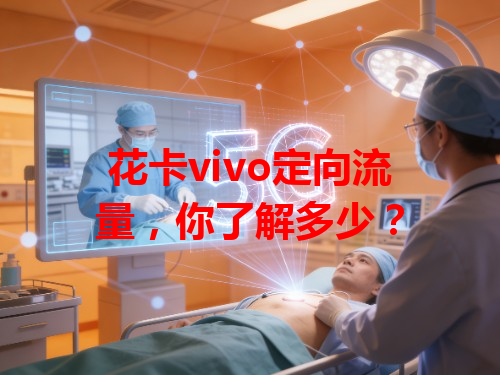花卡vivo定向流量，你了解多少？
