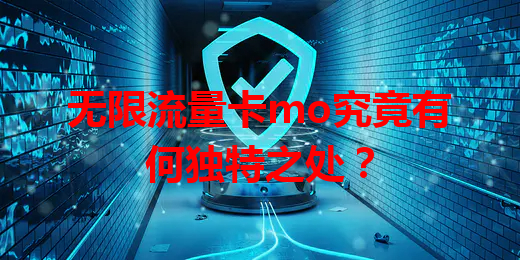 无限流量卡mo究竟有何独特之处？