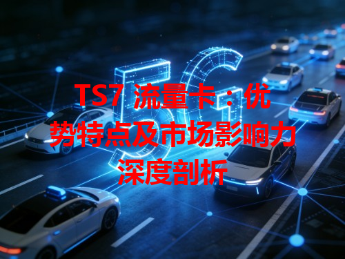 TS7 流量卡：优势特点及市场影响力深度剖析