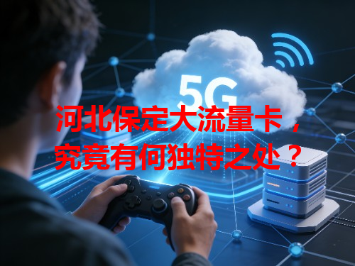 河北保定大流量卡，究竟有何独特之处？