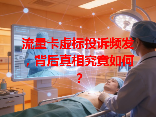 流量卡虚标投诉频发，背后真相究竟如何？