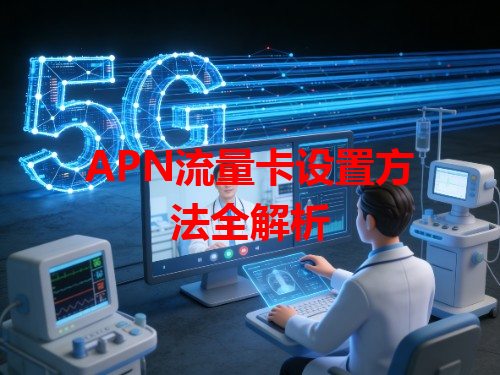 APN流量卡设置方法全解析