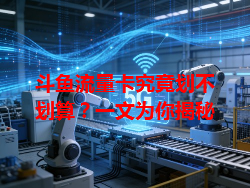 斗鱼流量卡究竟划不划算？一文为你揭秘