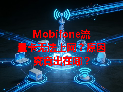 Mobifone流量卡无法上网？原因究竟出在哪？