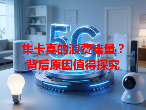 集卡真的浪费流量？背后原因值得探究