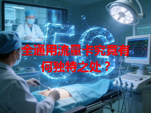 全通用流量卡究竟有何独特之处？