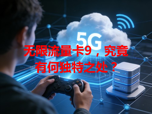 无限流量卡9，究竟有何独特之处？