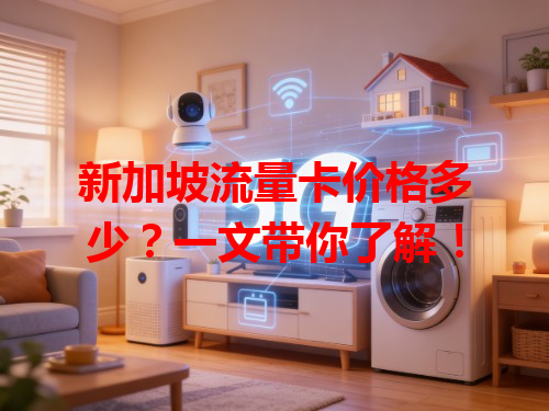 新加坡流量卡价格多少？一文带你了解！