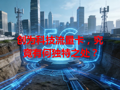 创为科技流量卡，究竟有何独特之处？