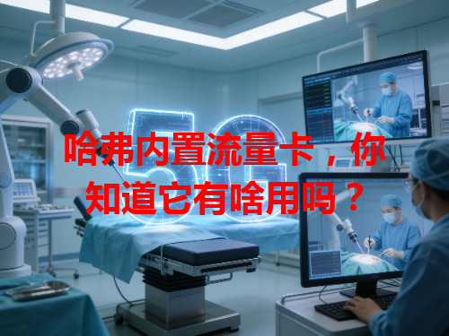 哈弗内置流量卡，你知道它有啥用吗？