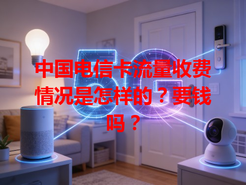 中国电信卡流量收费情况是怎样的？要钱吗？