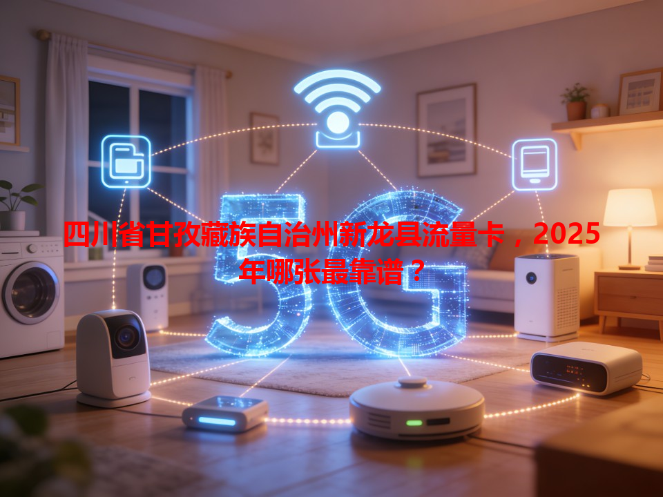 四川省甘孜藏族自治州新龙县流量卡，2025年哪张最靠谱？