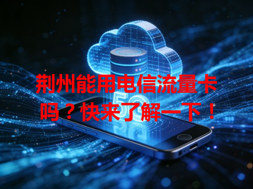 荆州能用电信流量卡吗？快来了解一下！