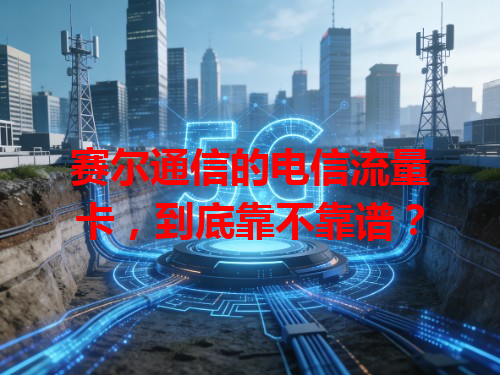 赛尔通信的电信流量卡，到底靠不靠谱？