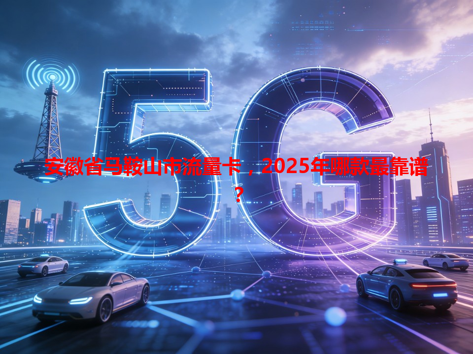 安徽省马鞍山市流量卡，2025年哪款最靠谱？