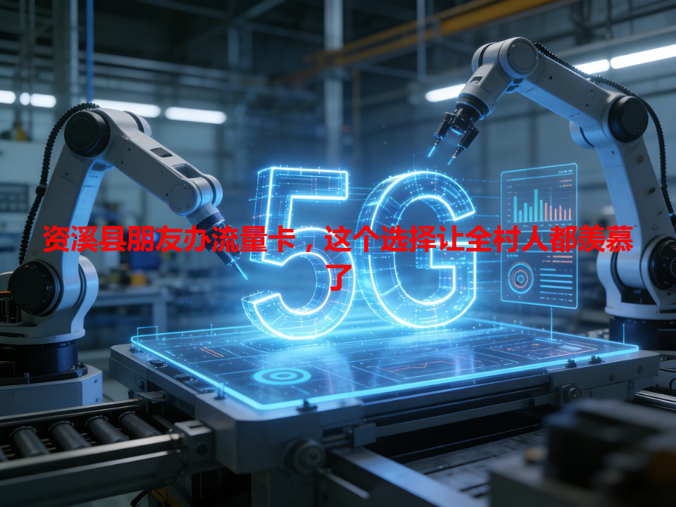 资溪县朋友办流量卡，这个选择让全村人都羡慕了