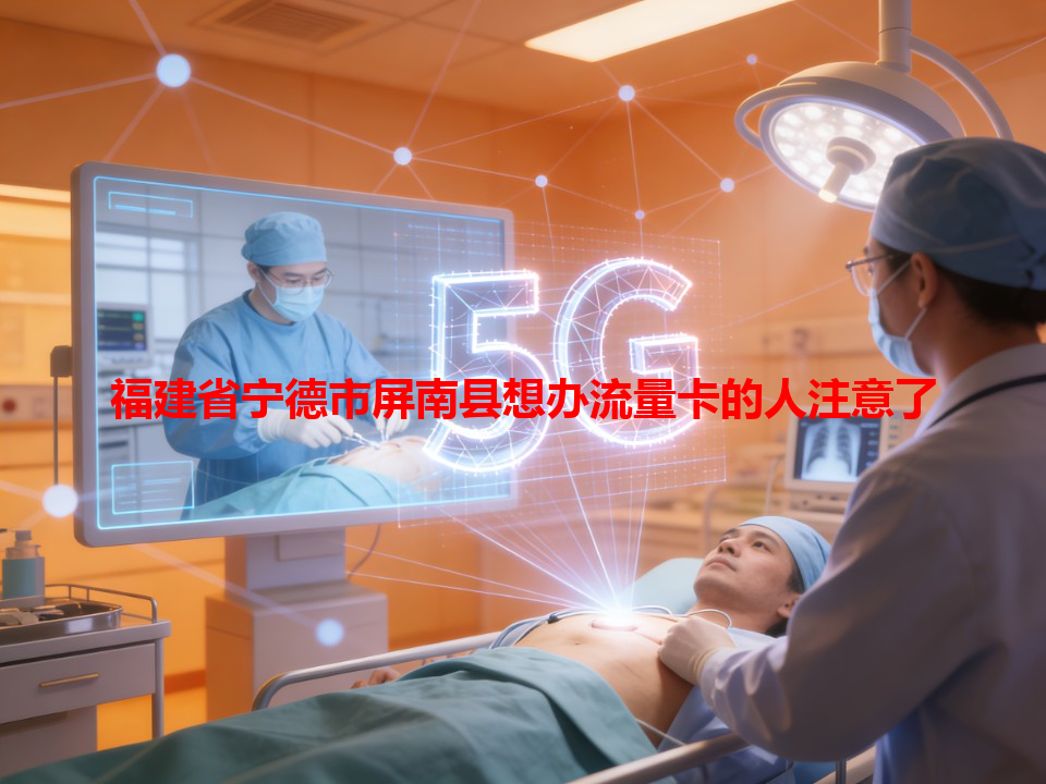 福建省宁德市屏南县想办流量卡的人注意了