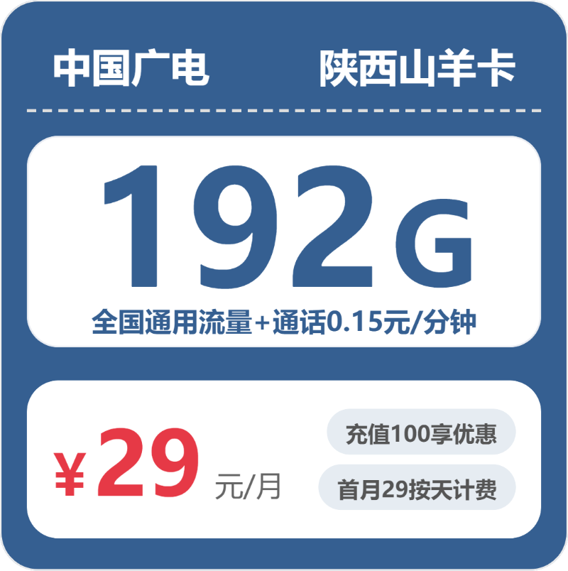 2026年5月7日陕西省渭南市华州区联通、广电流量卡精选-最新可办套餐
