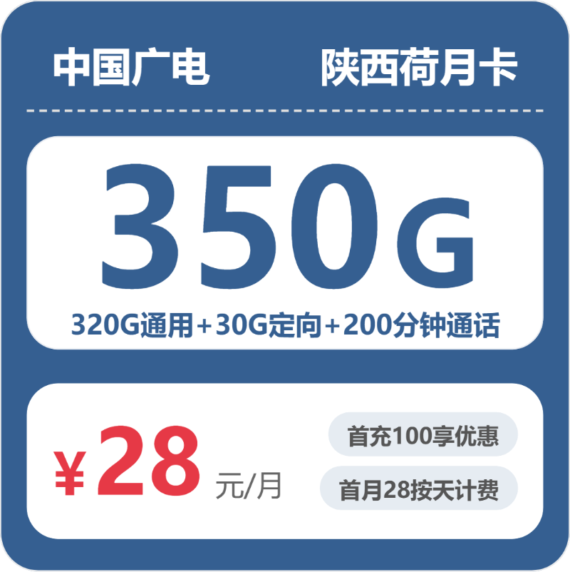 2026年6月21日陕西省渭南市白水县广电、联通流量卡套餐推荐