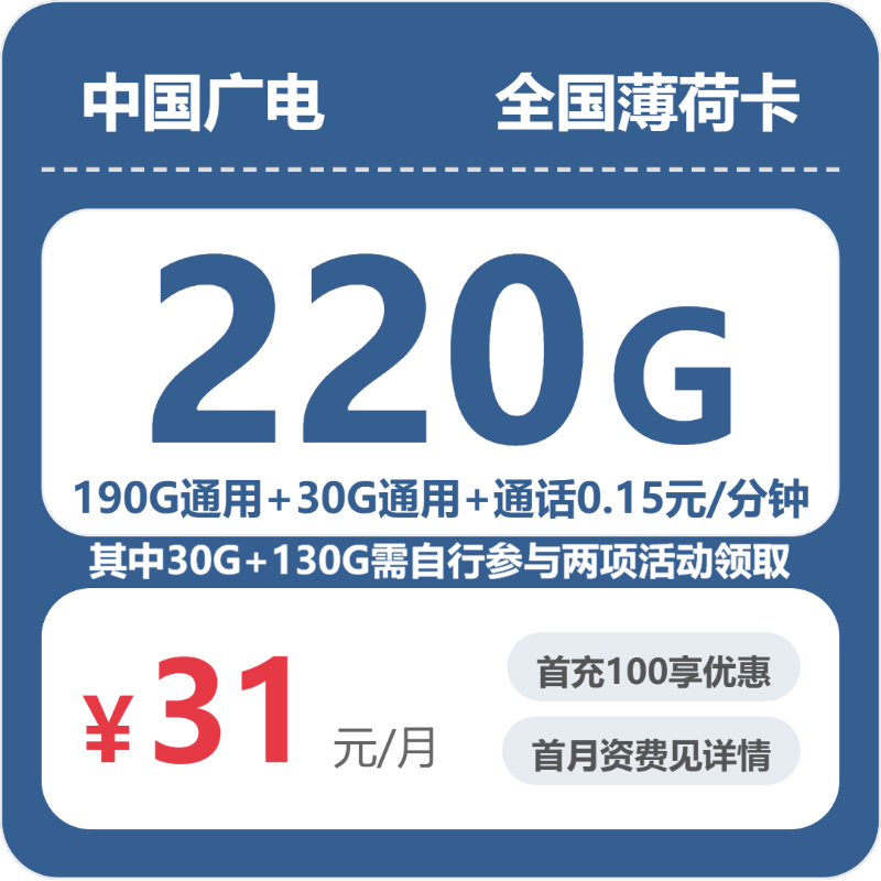 2026年7月3日辽宁省葫芦岛市绥中县联通、广电流量卡有哪些？