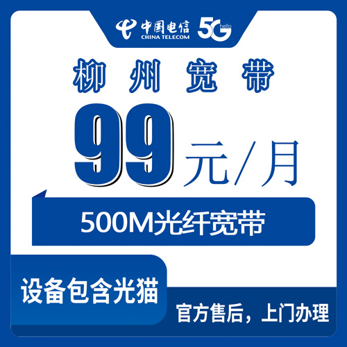 2026年10月29日广西壮族自治区柳州柳城县电信融合宽带99元500M怎么装？本地人踩过坑后的实在分享
